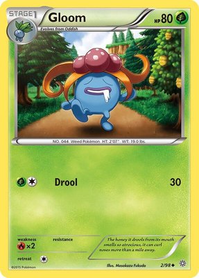 Gloom, XY - Ancient Origins