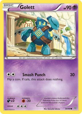 Golett, XY - Ancient Origins