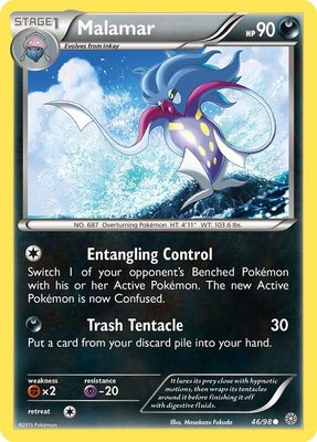 Malamar, XY - Ancient Origins
