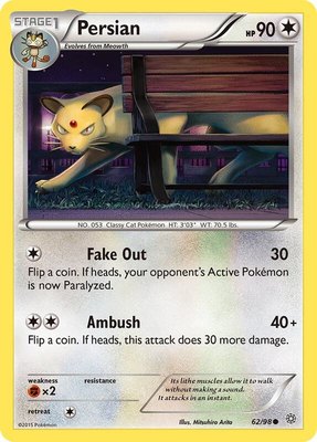 Persian, XY - Ancient Origins