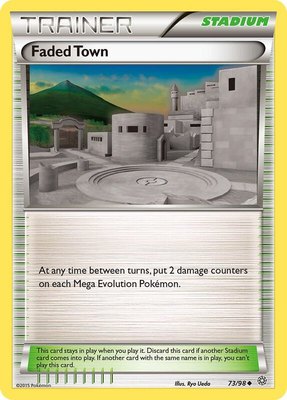 Faded Town, XY - Ancient Origins