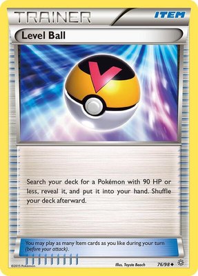 Level Ball, XY - Ancient Origins