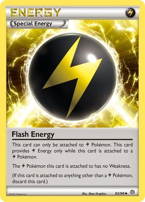 Flash Energy, XY - Ancient Origins