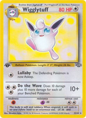 Wigglytuff (32), Jungle