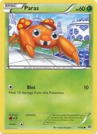 Paras, XY - BREAKthrough