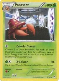 Parasect, XY - BREAKthrough
