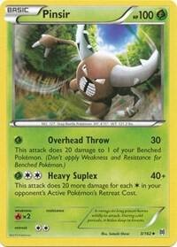Pinsir, XY - BREAKthrough