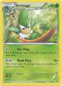 Simisage, XY - BREAKthrough