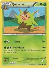 Quilladin, XY - BREAKthrough