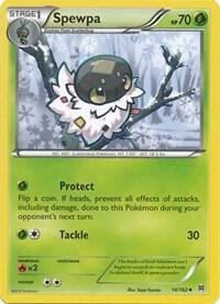 Spewpa, XY - BREAKthrough