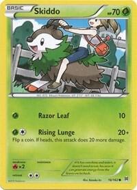 Skiddo, XY - BREAKthrough