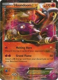 Houndoom EX, XY - BREAKthrough