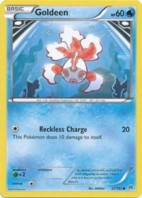 Goldeen, XY - BREAKthrough