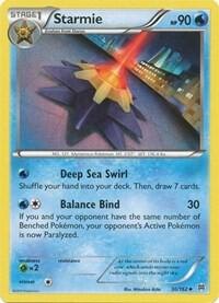Starmie, XY - BREAKthrough