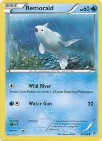 Remoraid (31), XY - BREAKthrough