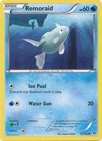 Remoraid (32), XY - BREAKthrough