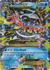 M Glalie EX, XY - BREAKthrough