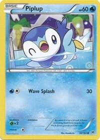 Piplup, XY - BREAKthrough