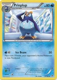 Prinplup, XY - BREAKthrough
