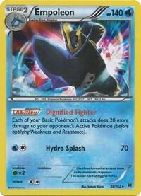 Empoleon, XY - BREAKthrough
