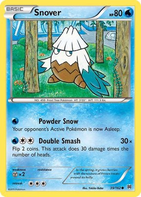Snover, XY - BREAKthrough