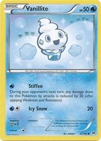 Vanillite, XY - BREAKthrough