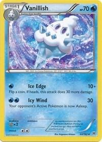 Vanillish, XY - BREAKthrough