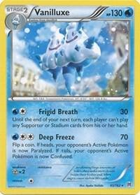 Vanilluxe, XY - BREAKthrough