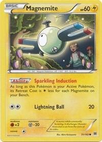 Magnemite (51), XY - BREAKthrough