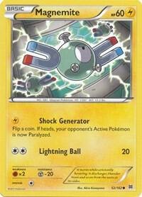 Magnemite (52), XY - BREAKthrough