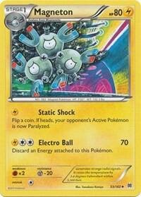 Magneton, XY - BREAKthrough
