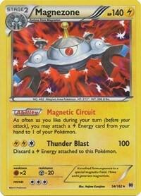 Magnezone, XY - BREAKthrough