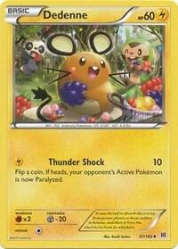 Dedenne, XY - BREAKthrough