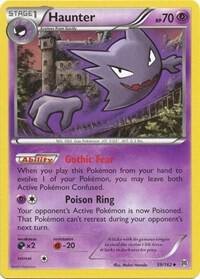 Haunter, XY - BREAKthrough