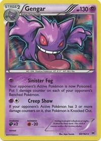 Gengar, XY - BREAKthrough