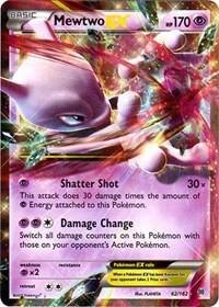 Mewtwo EX (62), XY - BREAKthrough