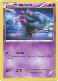 Misdreavus, XY - BREAKthrough