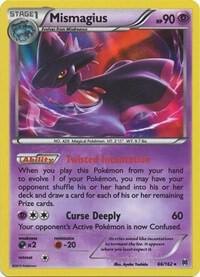 Mismagius, XY - BREAKthrough