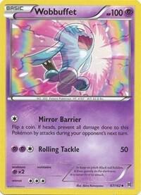 Wobbuffet, XY - BREAKthrough