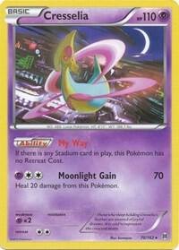 Cresselia, XY - BREAKthrough