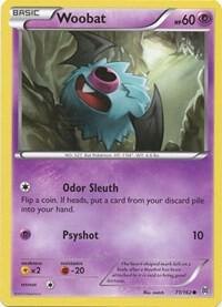 Woobat, XY - BREAKthrough