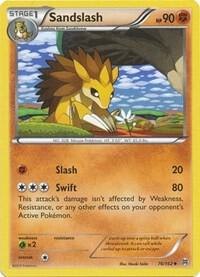 Sandslash, XY - BREAKthrough