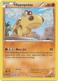 Hippopotas, XY - BREAKthrough