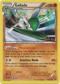 Gallade, XY - BREAKthrough