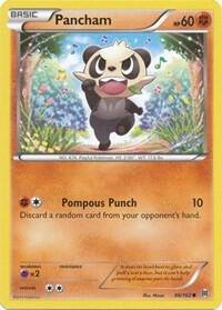 Pancham, XY - BREAKthrough