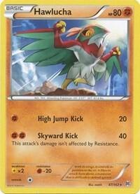 Hawlucha, XY - BREAKthrough