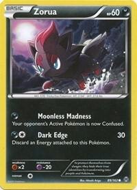 Zorua (89), XY - BREAKthrough