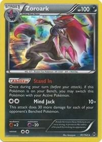 Zoroark, XY - BREAKthrough
