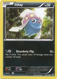 Inkay, XY - BREAKthrough