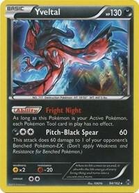 Yveltal, XY - BREAKthrough